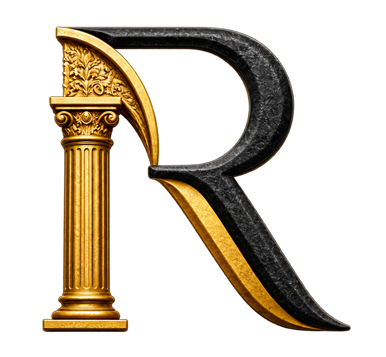 Renaissance Construction R logo